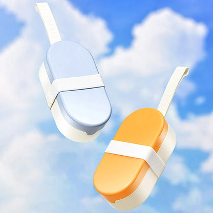 2-in-1 Pet Water & Food Bottle