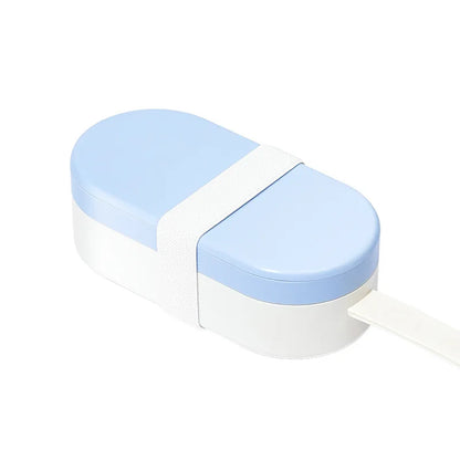 2-in-1 Pet Water & Food Bottle